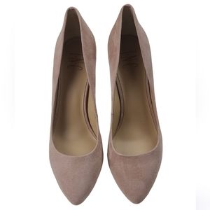 NEW ~ INC International Concept  Fashion Pumps/Heels in Blush  Size 8 🆕